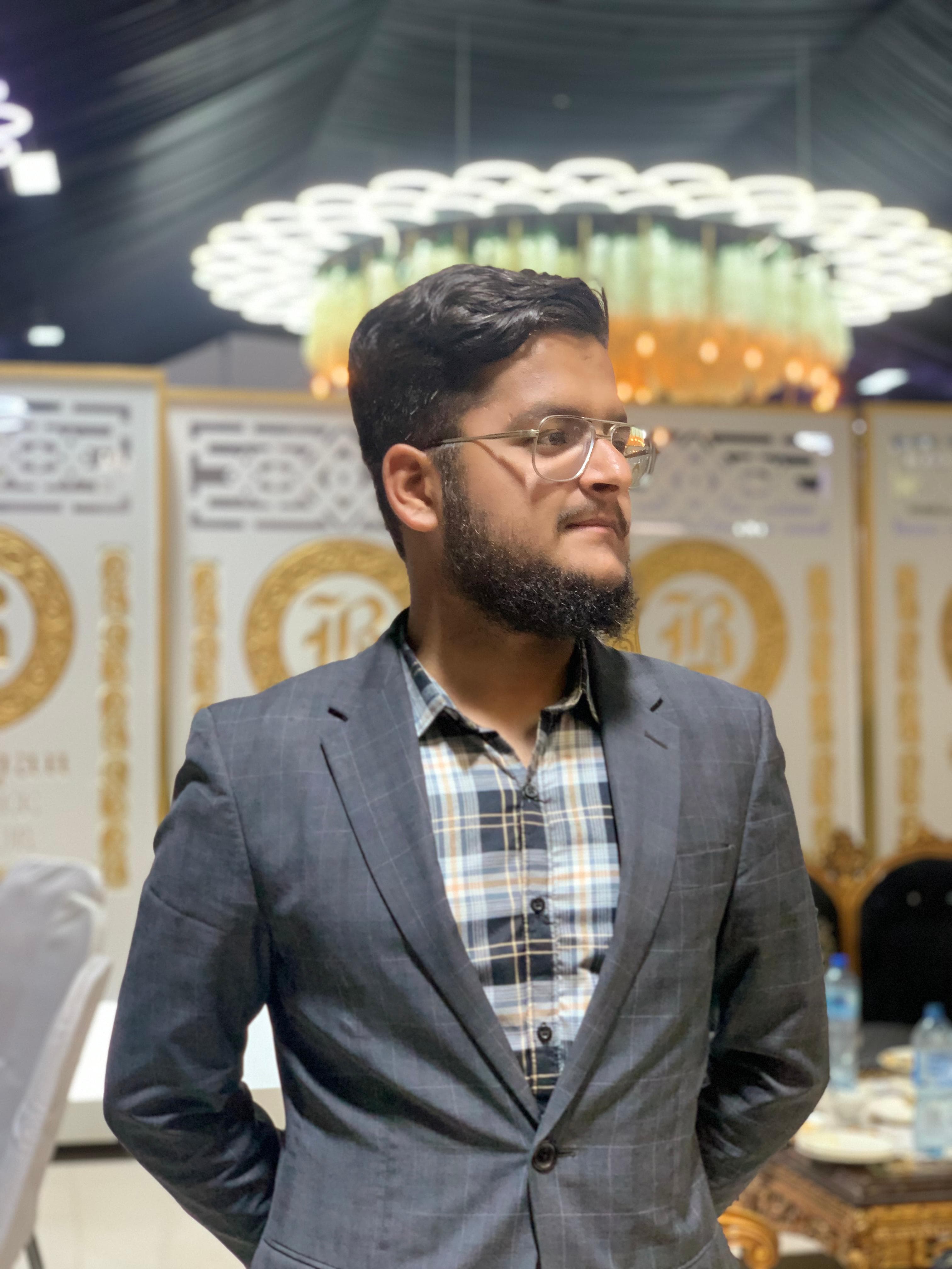 Abdulrehman Awan — Digital Marketer at VeltrixCode